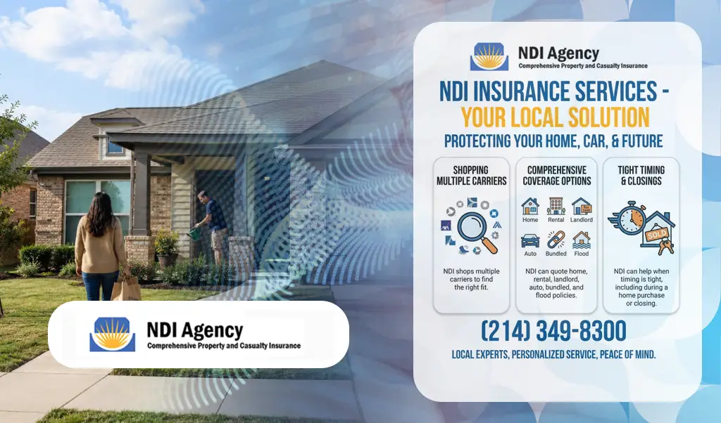 How to Compare Home Insurance Quotes in Montgomery County, TX Without Overlooking Key Coverage