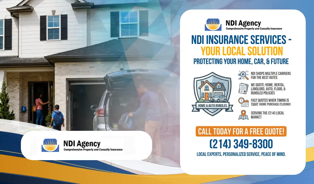 Home and Auto Insurance Bundle Quotes in Concho County, TX Home and Auto Insurance Bundle Quotes in Concho County, TX