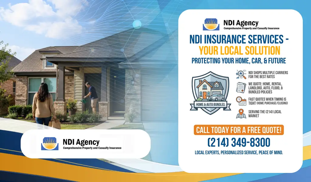 Home and Auto Insurance Bundles in San Jacinto County, TX: When Combining Coverage May Make Sense