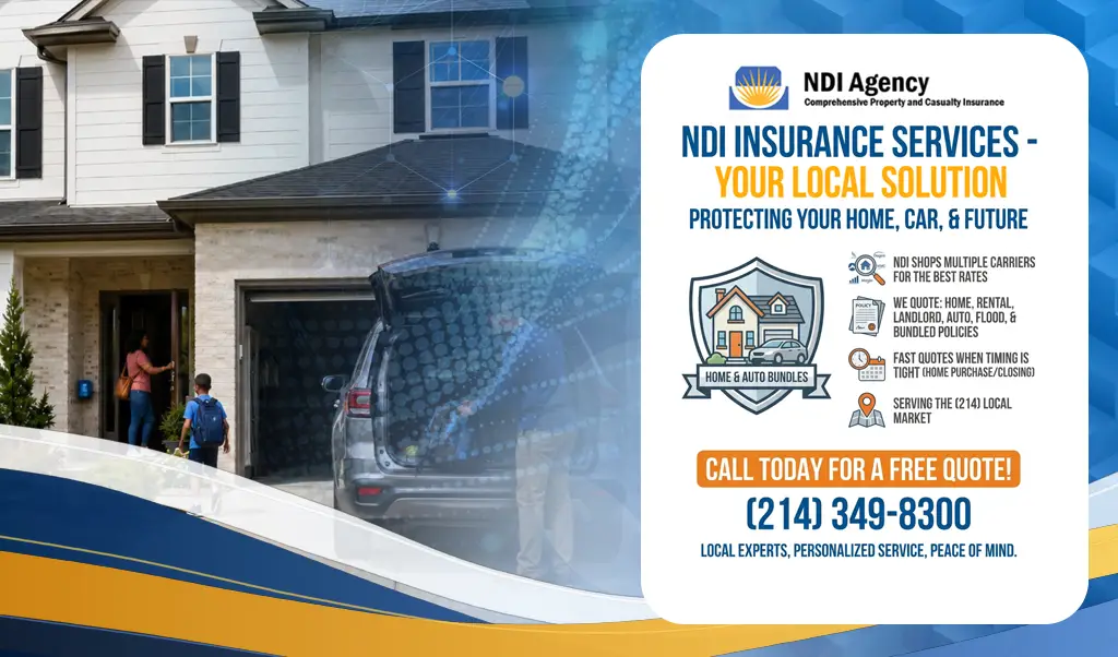 Home and Auto Insurance Bundle Quotes in Hillsboro, TX Home and Auto Insurance Bundle Quotes in Hillsboro, TX