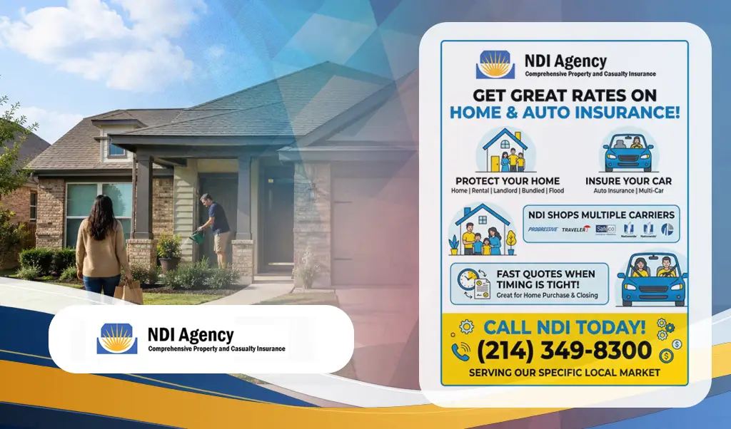 Home and Auto Insurance Bundle Quotes in Roma, TX Home and Auto Insurance Bundle Quotes in Roma, TX