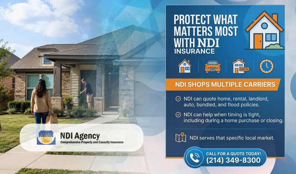 Home and Auto Insurance Bundles in Brazos County, TX: When Combining Coverage May Make Sense