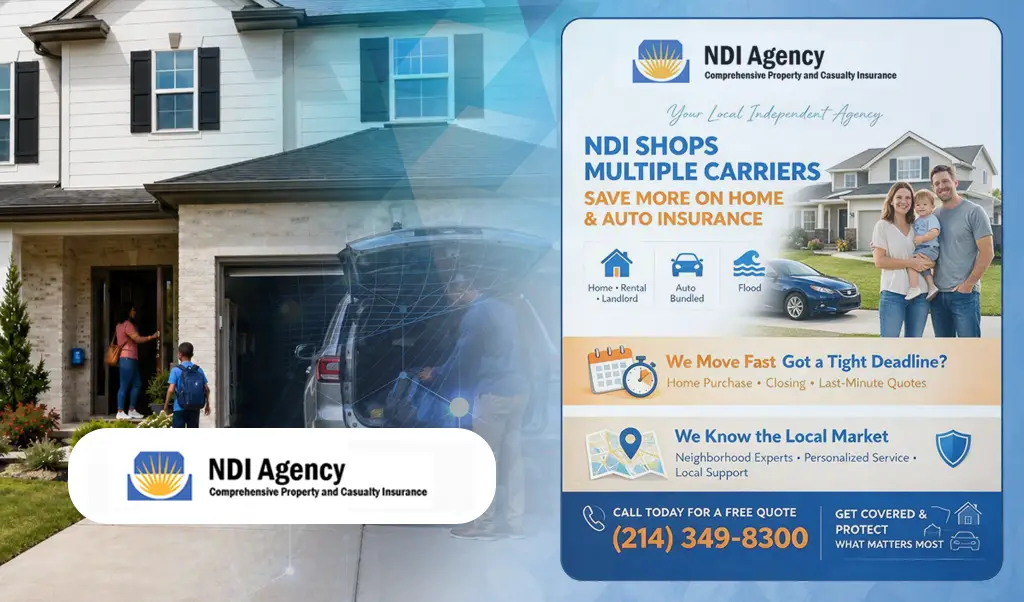Home and Auto Insurance Bundle Quotes in Levelland, TX Home and Auto Insurance Bundle Quotes in Levelland, TX