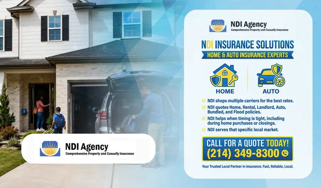 Home and Auto Insurance Bundle Quotes in Rusk County, TX Home and Auto Insurance Bundle Quotes in Rusk County, TX