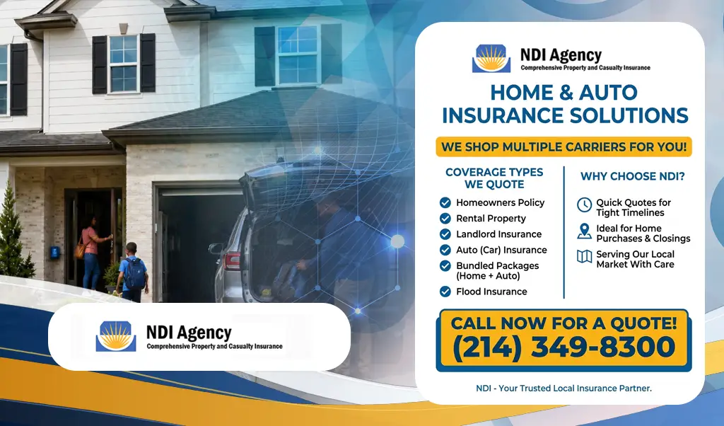How to Compare Home Insurance Quotes in Collin County, TX Without Overlooking Key Coverage