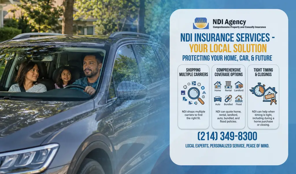 Home Insurance Quotes in Haltom City, TX