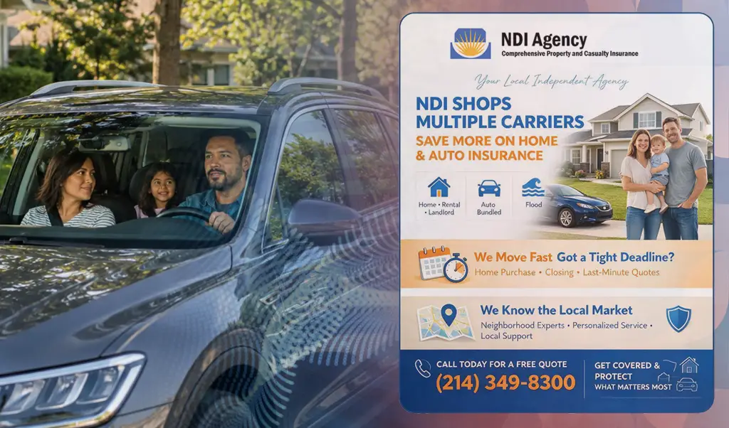 Home and Auto Insurance Bundles in Bexar County, TX: When Combining Coverage May Make Sense