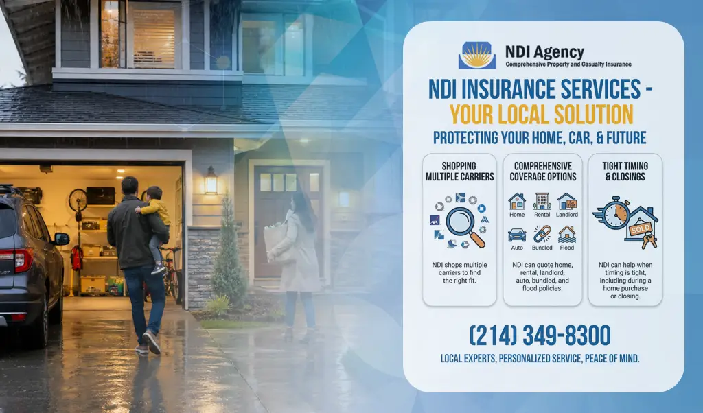 Auto Insurance Quotes in Fresno, TX