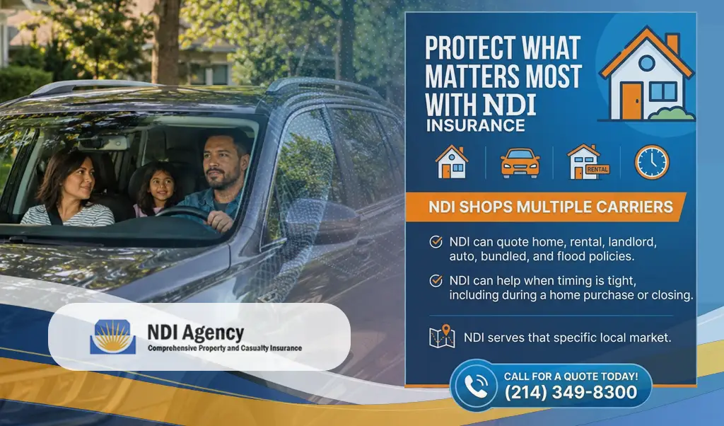 Home and Auto Insurance Bundle Quotes in Universal City, TX Home and Auto Insurance Bundle Quotes in Universal City, TX