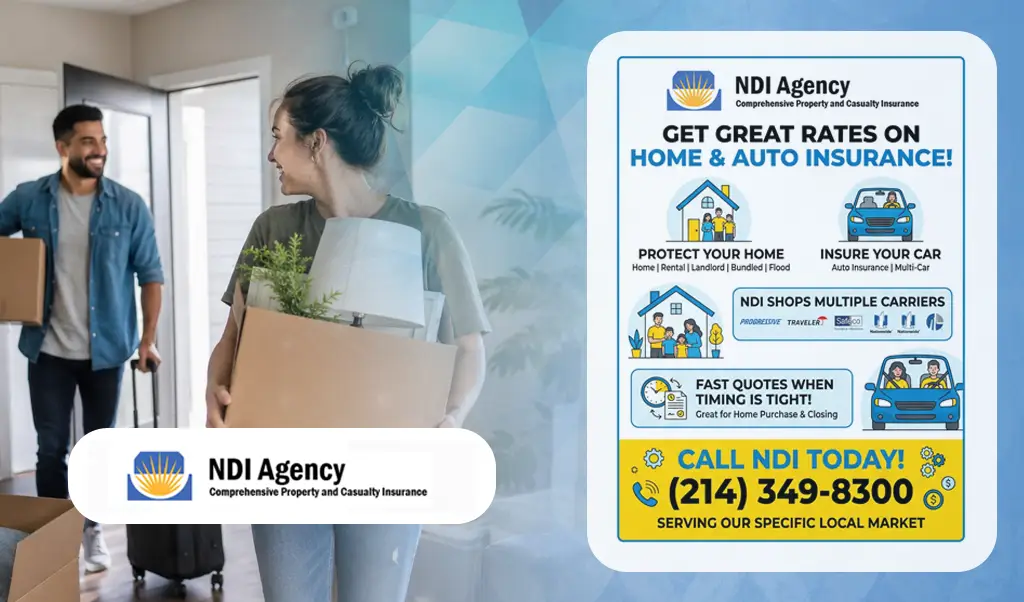 Landlord Insurance Quotes in Mansfield, TX