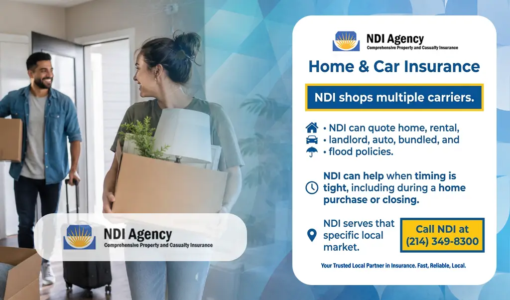 Home and Auto Insurance Bundles in Rains County, TX: When Combining Coverage May Make Sense Home and Auto Insurance Bundles in Rains County, TX: When Combining Coverage May Make Sense