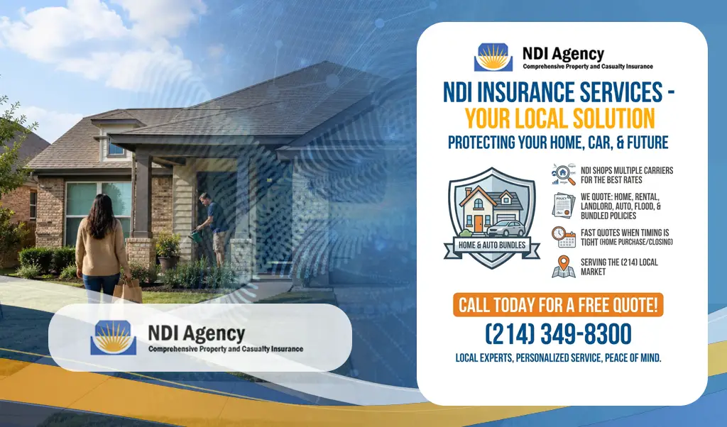 Home Insurance Quotes in Grapevine, TX
