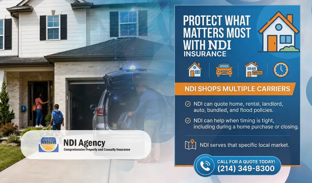 Home and Auto Insurance Bundle Quotes in Wilbarger County, TX Home and Auto Insurance Bundle Quotes in Wilbarger County, TX