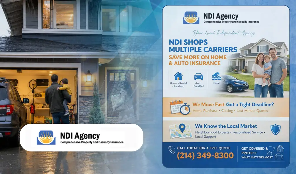 Home and Auto Insurance Bundles in Travis County, TX: When Combining Coverage May Make Sense Home and Auto Insurance Bundles in Travis County, TX: When Combining Coverage May Make Sense