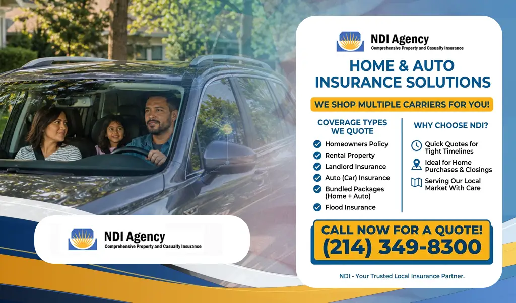 Landlord Insurance Quotes in Duncanville, TX Landlord Insurance Quotes in Duncanville, TX