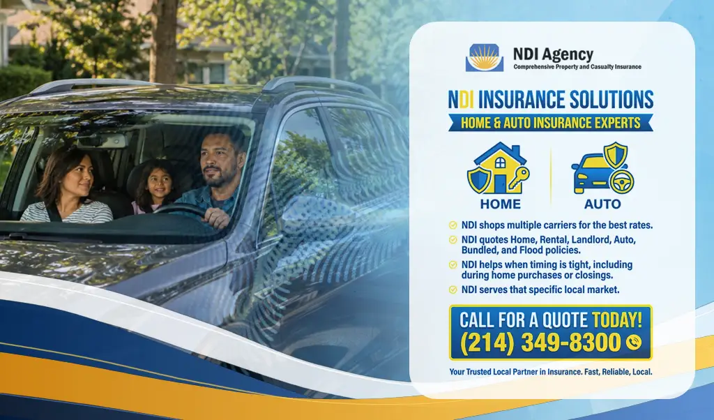 Home and Auto Insurance Bundle Quotes in Houston, TX Home and Auto Insurance Bundle Quotes in Houston, TX