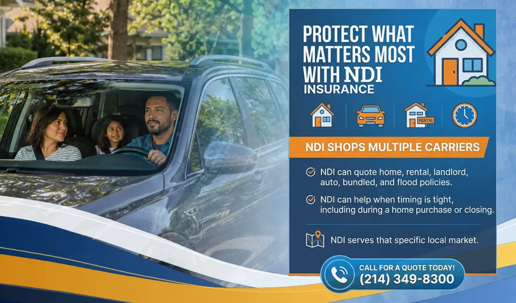 What Drivers in Denton County, TX Should Know Before Comparing Auto Insurance Quotes What Drivers in Denton County, TX Should Know Before Comparing Auto Insurance Quotes