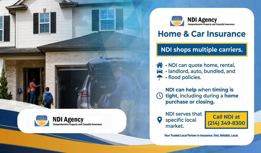 Home and Auto Insurance Bundle Quotes in Hidalgo, TX Home and Auto Insurance Bundle Quotes in Hidalgo, TX