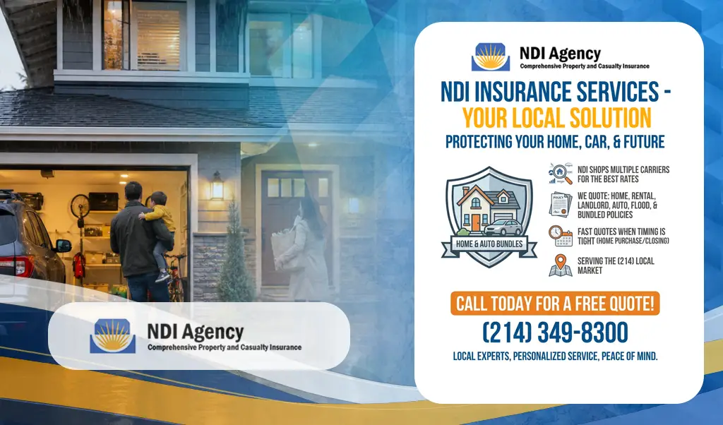 Home Insurance Quotes in Desoto, TX Home Insurance Quotes in Desoto, TX