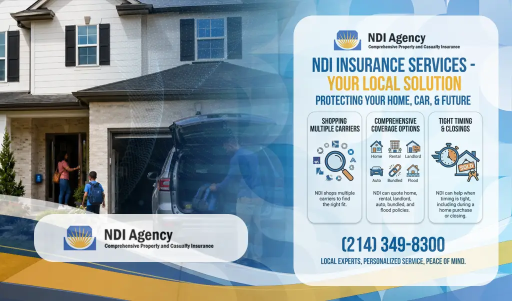 Flood Insurance Quotes in Donna, TX