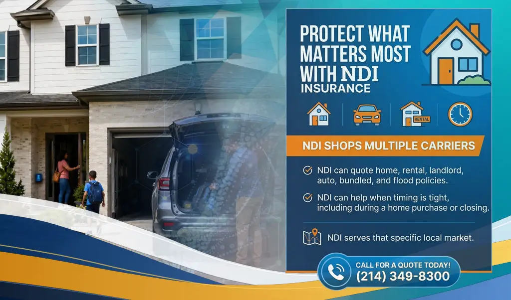 Umbrella Insurance Quotes in Leander, TX