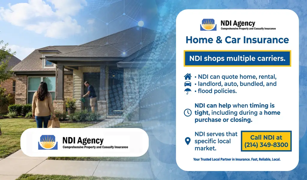 Home and Auto Insurance Bundle Quotes in McCulloch County, TX Home and Auto Insurance Bundle Quotes in McCulloch County, TX