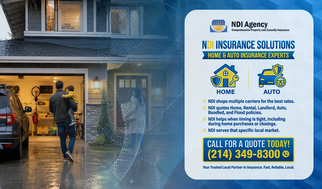 Auto Liability Insurance in Stafford, TX