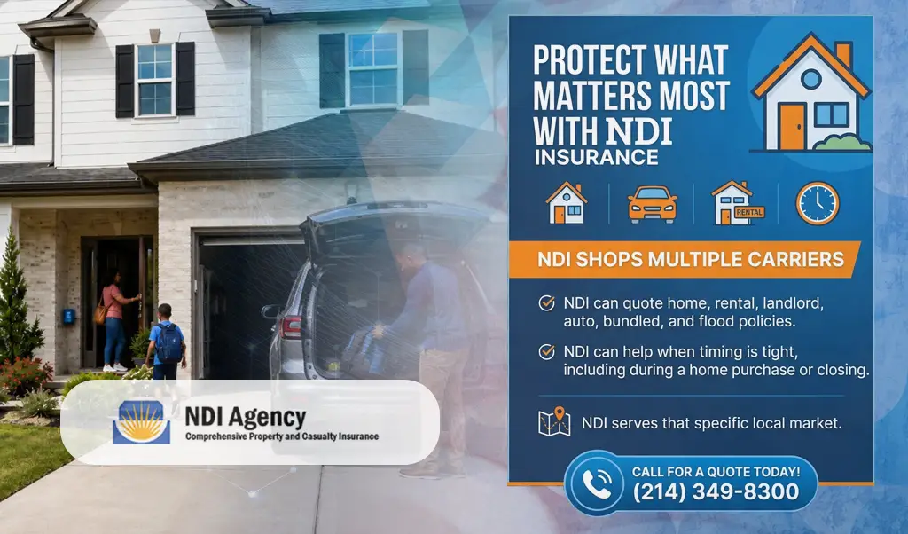Umbrella Insurance Quotes in Marion County, TX