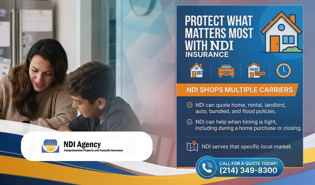 How to Compare Home Insurance Quotes in Fort Bend County, TX Without Overlooking Key Coverage