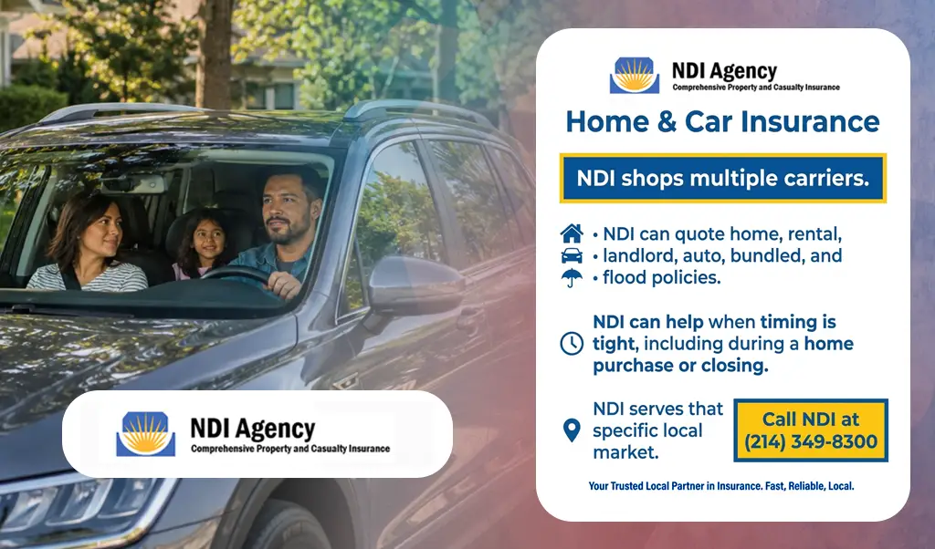 Home and Auto Insurance Bundle Quotes in Houston, TX Home and Auto Insurance Bundle Quotes in Houston, TX