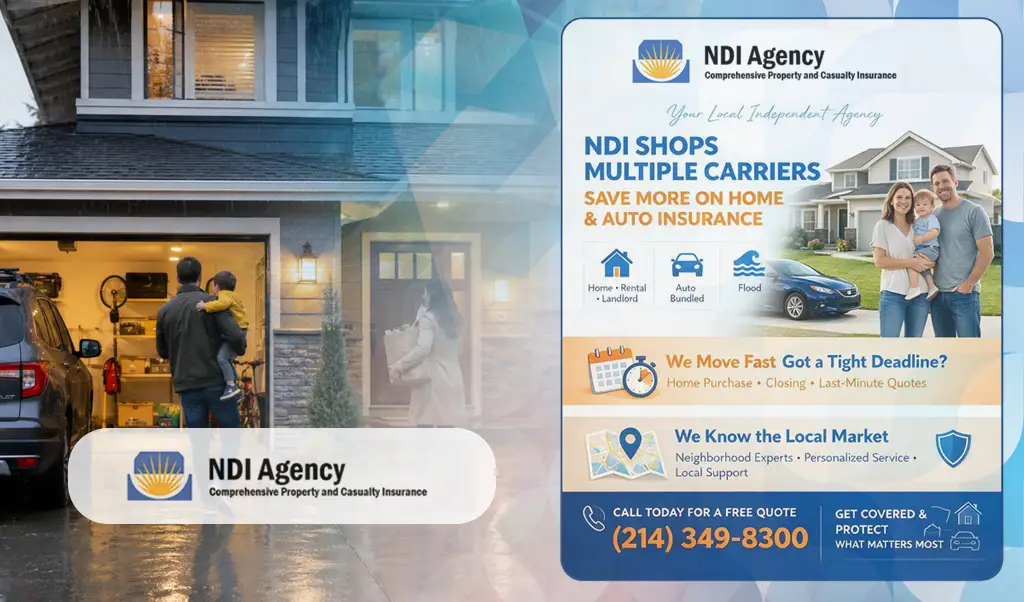 Home and Auto Insurance Bundles in McMullen County, TX: When Combining Coverage May Make Sense