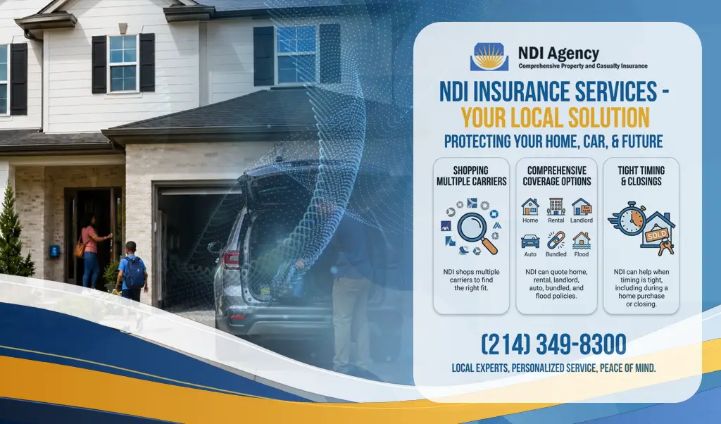 How to Compare Home Insurance Quotes in Denton County, TX Without Overlooking Key Coverage How to Compare Home Insurance Quotes in Denton County, TX Without Overlooking Key Coverage