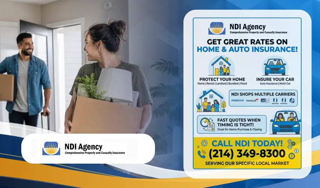 Home and Auto Insurance Bundles in Kent County, TX: When Combining Coverage May Make Sense Home and Auto Insurance Bundles in Kent County, TX: When Combining Coverage May Make Sense