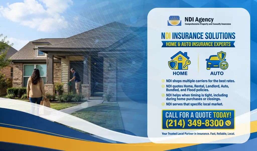 Auto Liability Insurance in Kennedale, TX