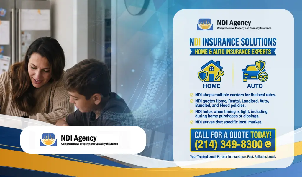 Flood Insurance Quotes in Gainesville, TX