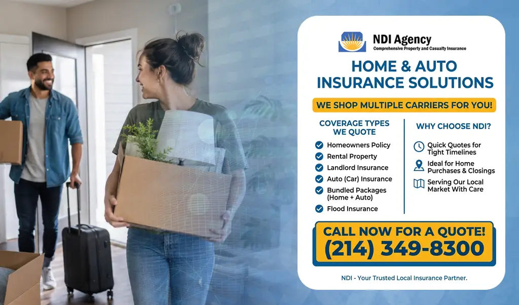 Home Insurance Quotes in Pharr, TX