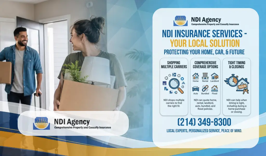 How to Compare Home Insurance Quotes in Tarrant County, TX Without Overlooking Key Coverage