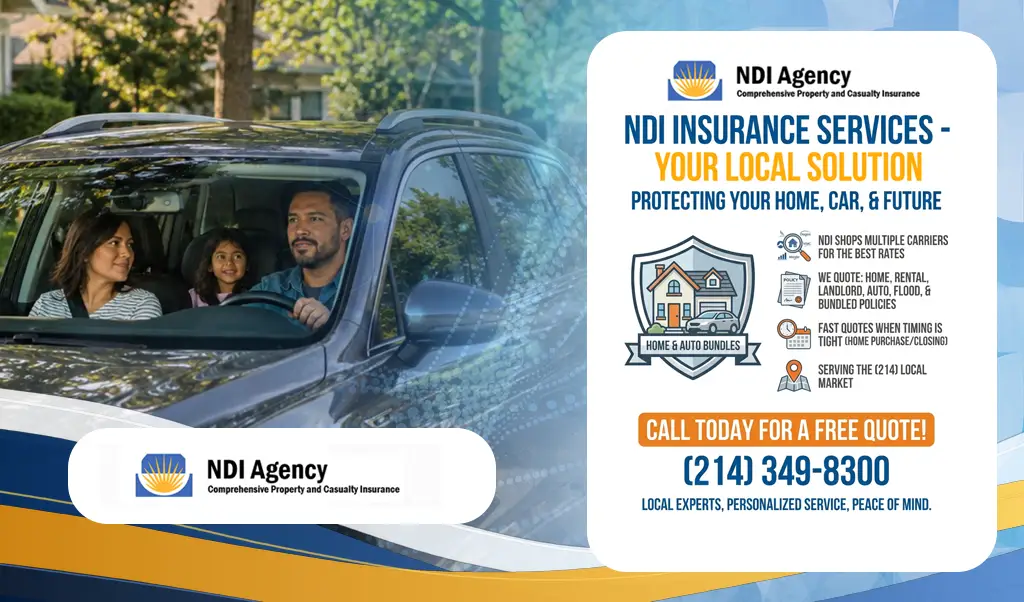 Home and Auto Insurance Bundles in McMullen County, TX: When Combining Coverage May Make Sense