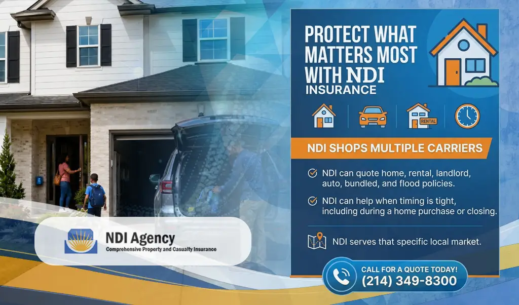 Flood Insurance in Medina County, TX: Questions to Ask Before Choosing a Policy