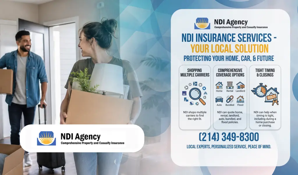 Auto Insurance Quotes in Duncanville, TX