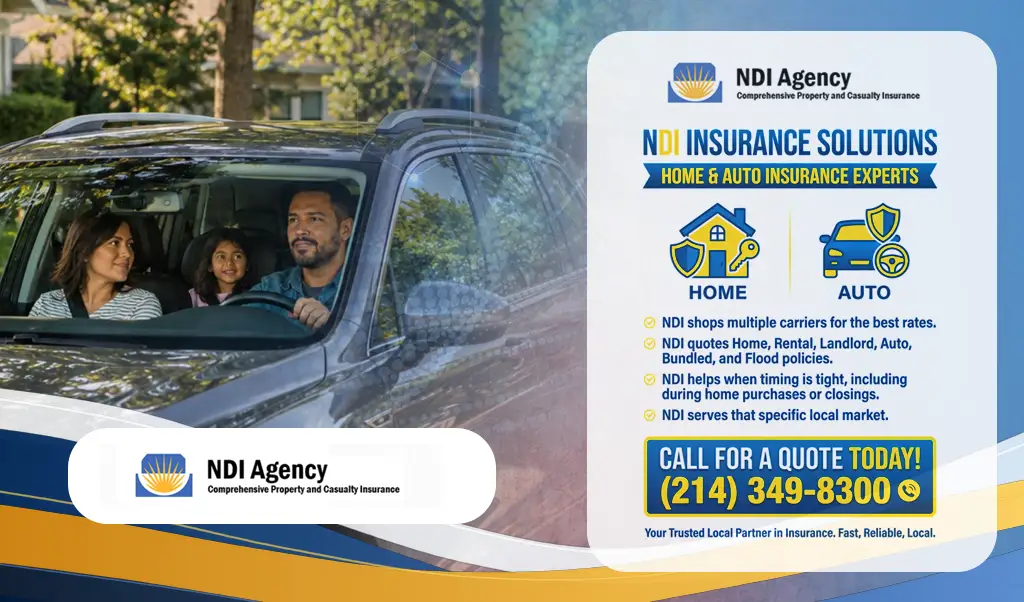 Home and Auto Insurance Bundles in Oldham County, TX: When Combining Coverage May Make Sense