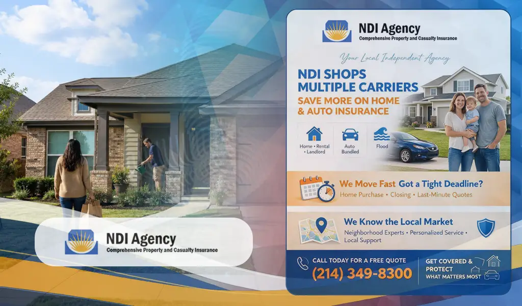 Landlord Insurance Quotes in Horizon City, TX
