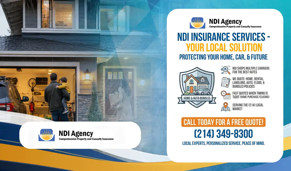 Home and Auto Insurance Bundles in Live Oak County, TX: When Combining Coverage May Make Sense
