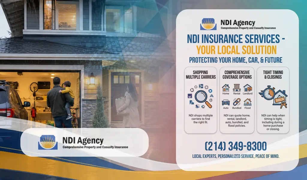 Home Insurance Quotes in Rosenberg, TX