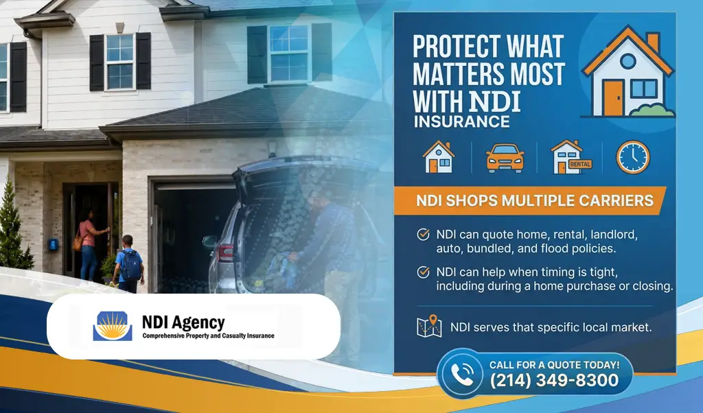 Home and Auto Insurance Bundles in Foard County, TX: When Combining Coverage May Make Sense