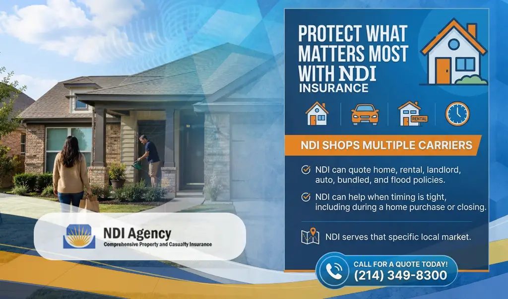 Umbrella Insurance Quotes in Whitehouse, TX