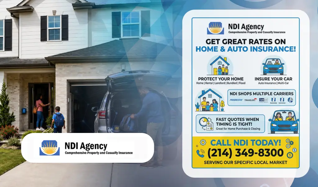 Home and Auto Insurance Bundles in Ward County, TX: When Combining Coverage May Make Sense