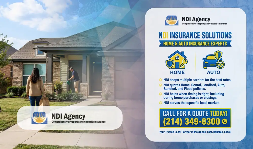 Home Insurance Quotes in Haltom City, TX