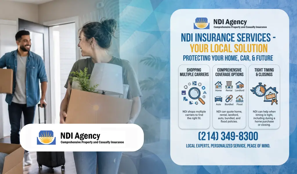 Flood Insurance in Dimmit County, TX: Questions to Ask Before Choosing a Policy