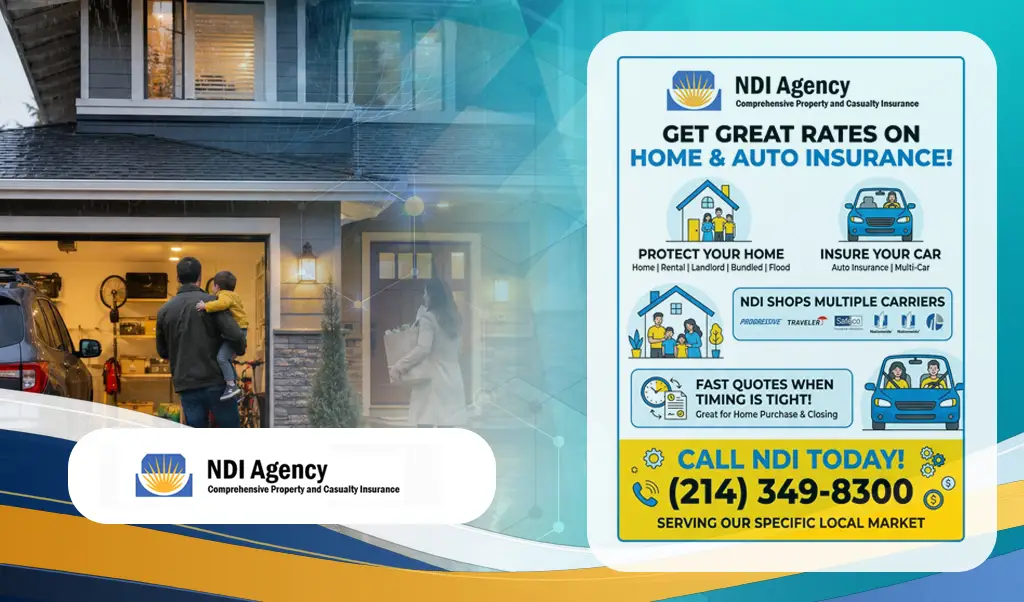 Home Insurance Quotes in Mansfield, TX